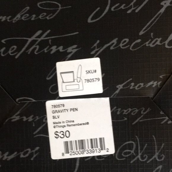 Things Remembered Lighted Touch Clock - Picture 4 of 4